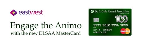 DLSAA MasterCard .